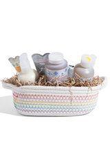 California Baby Welcome Baby Gift Basket