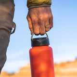 Wide Loop Cap w/ Bale