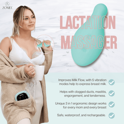 Lactation Massager