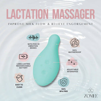 Lactation Massager