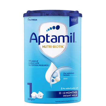 Aptamil Pronutra™ - ADVANCE Pre European Baby Formula (800g)