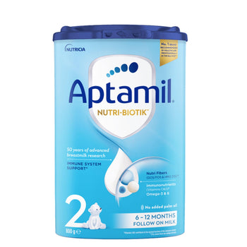 Aptamil 2 Nutri-Biotik European Baby Formula 1200G