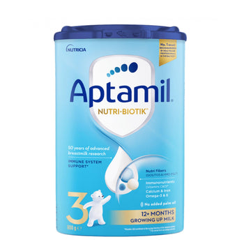 Aptamil 3 Nutri-Biotik European Baby Formula 800G - Euromallusa
