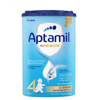 Aptamil 4 Nutri-Biotik European Baby Formula 800 G - Euromallusa