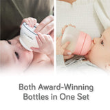 Baby Bottle Complete Feeding Set - Euromallusa