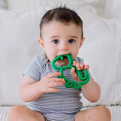 Chew Crew Silicone Baby Teethers - Euromallusa