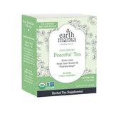 Earth Mama Organic Peaceful Tea (10-271) - Euromallusa