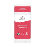 Earth Mama Organics Simply Non-Scents Deodorant (10-412) - Euromallusa
