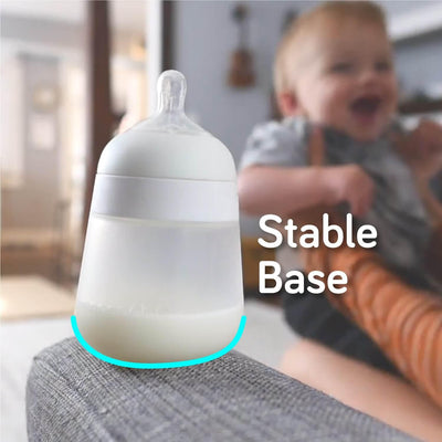 Flexy Silicone Baby Bottle - 5oz & 9oz - Euromallusa