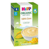 HiPP 100% Corn Organic Baby Cereal 200 G (2840) - Euromallusa