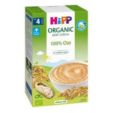 HiPP 100% Oat Organic Baby Cereal 200G (3017-02) 30401 - Euromallusa