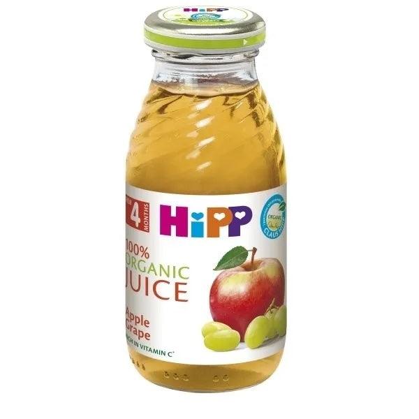 HiPP Apple Grape Juice 500 Ml (8240) - Euromallusa