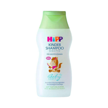 Hipp Baby Soft Kids Shampoo, 200ml (DA90106) - Euromallusa