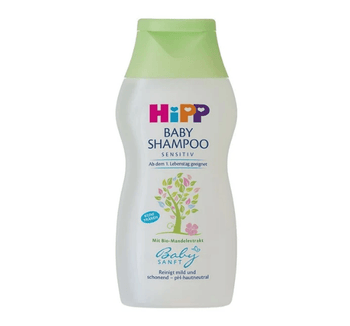HiPP Baby Soft Sensitive Shampoo, 200ml (DA90107) - Euromallusa