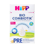 HIPP combiotik PRE Organic Baby Formula (600g) - Euromallusa