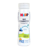 Hipp combiotik PRE ready to feed Liquid milk - Euromallusa