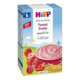 HiPP Forest Fruits Milk & Cereal 250 g (3221-02) - Euromallusa