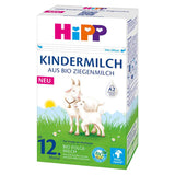 HiPP Goat Milk Formula Kindermilch (400g) - German - Euromallusa