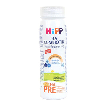 Hipp HA combiotik PRE Liquid milk RTF - ( 200ml X 6 ) - Euromallusa