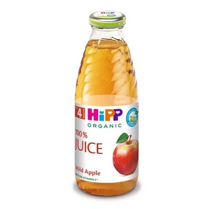 HiPP Mild Apple Juice 500 Ml (8260) - Euromallusa