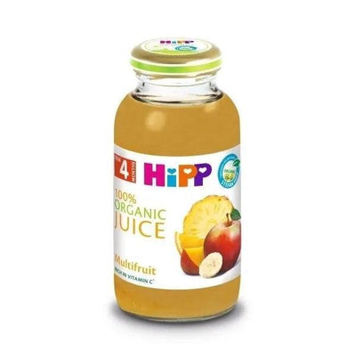 HiPP Multifruit Juice 200 Ml (8022) - Euromallusa
