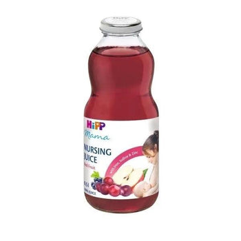 HiPP Nursing Juice Red Fruit 500 Ml (2339) - Euromallusa