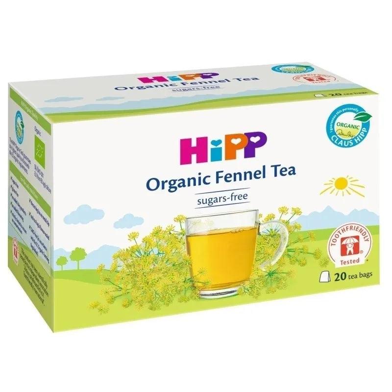 HiPP Organic Fennel Tea 30G (3600) - Euromallusa