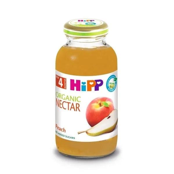 HiPP Peach Nectar 200 Ml (8042) - Euromallusa