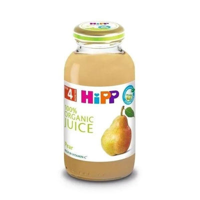 HiPP Pear Juice 200 Ml (8032) - Euromallusa