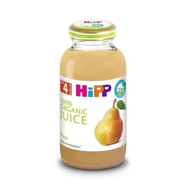 HiPP Pear Juice 200 Ml (8032) - Euromallusa