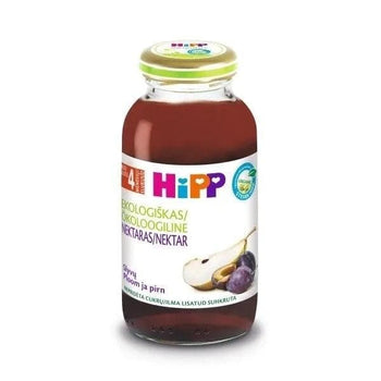 HiPP Plum Nectar 200 Ml (8043) - Euromallusa