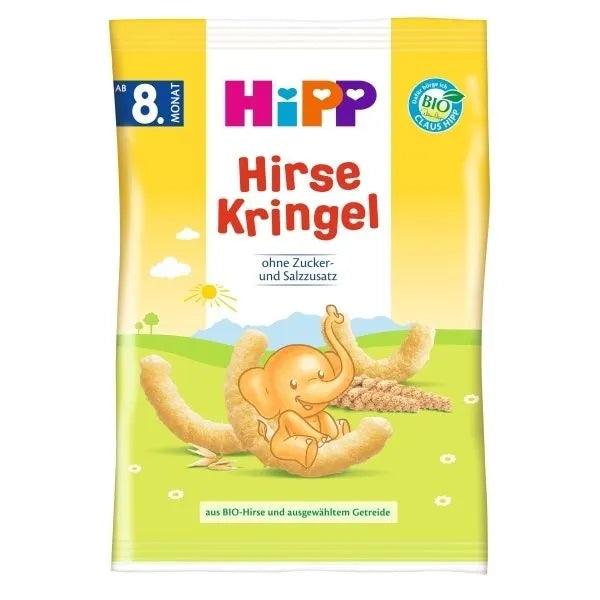 HiPP Puffs Corn 30G (3564-04) - Euromallusa