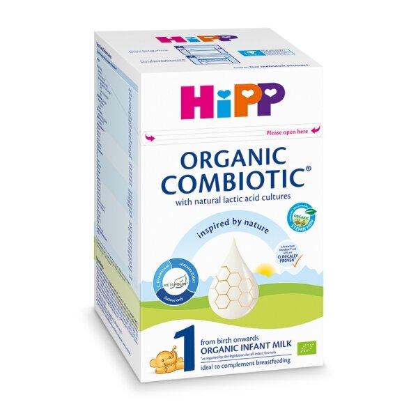 HiPP Stage 1 Organic Combiotic Formula for Healthy and Happy