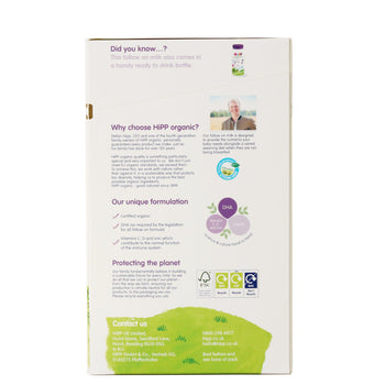 HiPP Stage 2 Organic Combiotic First Infant Milk Formula (800g)- UK - Euromallusa