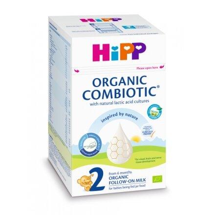 Hipp Combiotic Stage 2 Thickened Formula (Anti Reflux & Hungry Babies)
