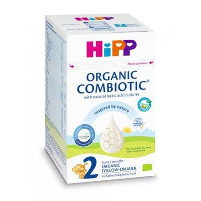 HiPP Stage 2 Organic Combiotic Formula (800g) - Euromallusa