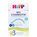 HiPP Stage 3 Organic Combiotic Formula (600g) - German - Euromallusa