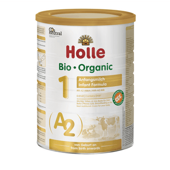 Holle A2 Stage 1 Organic Baby Formula 800g - Euromallusa