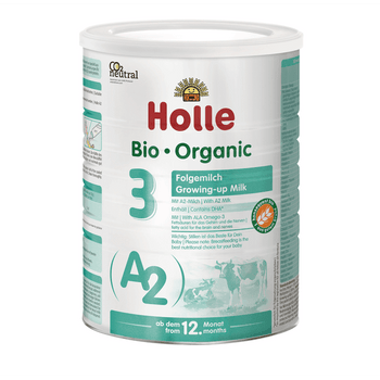 Holle A2 Stage 3 Organic Baby Formula 800g - Euromallusa