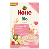 Holle Organic Baby Muesli Porridge 250g (109409) - Euromallusa