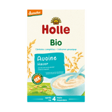 Holle Organic Oats Porridge 250g (109709) - Euromallusa