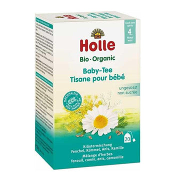 Holle Organic Tea for Babies 30g (148903) - Euromallusa