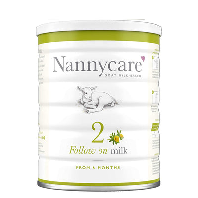 Nanny Care Formula First Infant Goat Milk Stage 2 (900g)- UK - Euromallusa