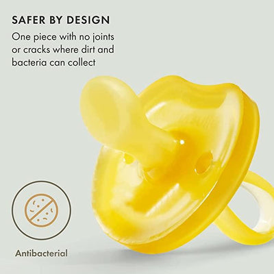 Natursutten Butterfly Ortho Pacifier - Small - Euromallusa