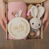 Newborn Gift Box - Euromallusa