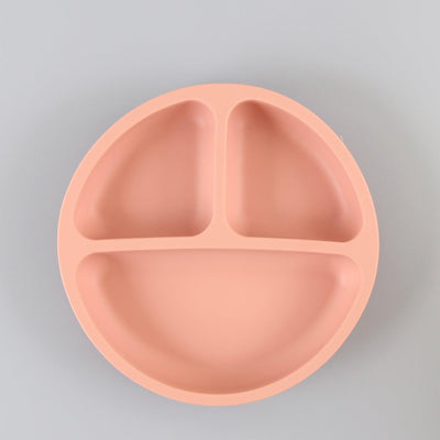 Silicone Divided Suction Plate (Muted) - Euromallusa